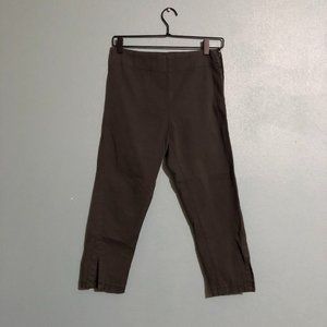 Grey Prairie Underground Capris - Size Small